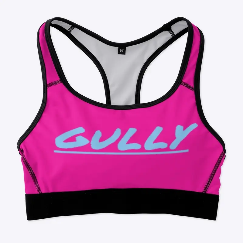 GULLY POWER SPORTS BRA