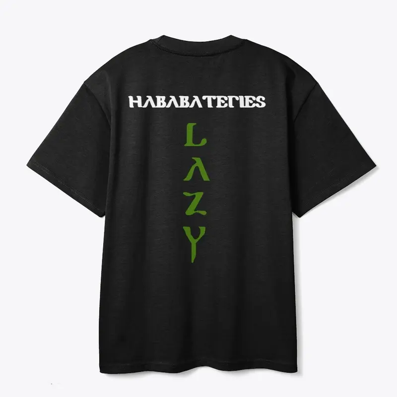 LAZY HABATERIES