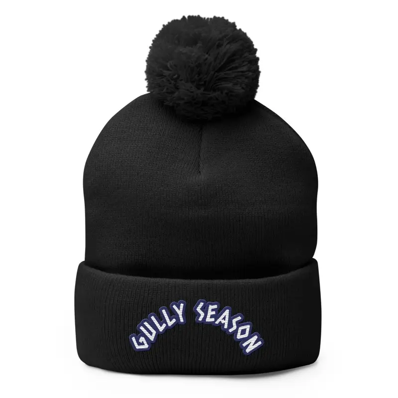 GULLY BOBBLE BEANIE